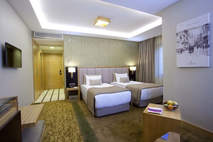 The Parma Hotel & Spa Taksim