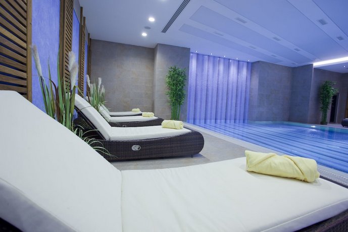 The Parma Hotel & Spa Taksim