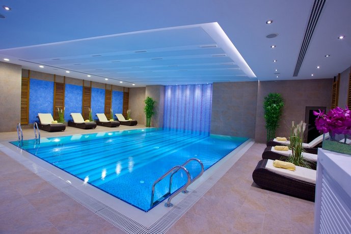 The Parma Hotel & Spa Taksim