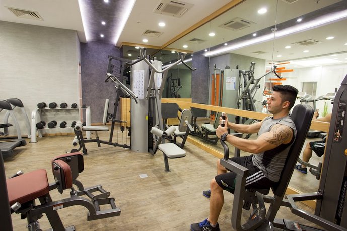 The Parma Hotel & Spa Taksim