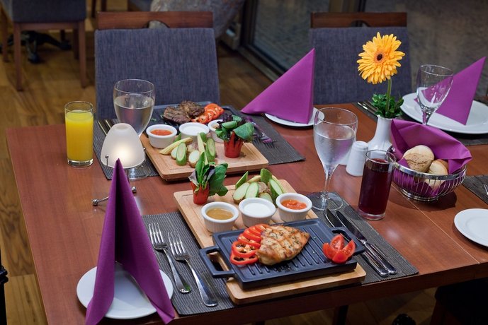 The Parma Hotel & Spa Taksim