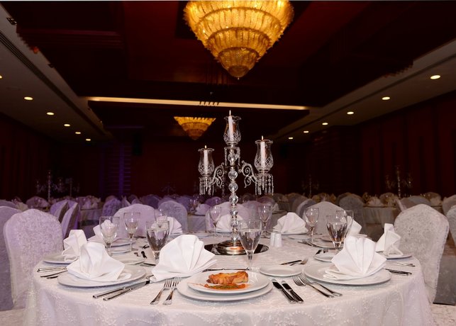The Parma Hotel & Spa Taksim