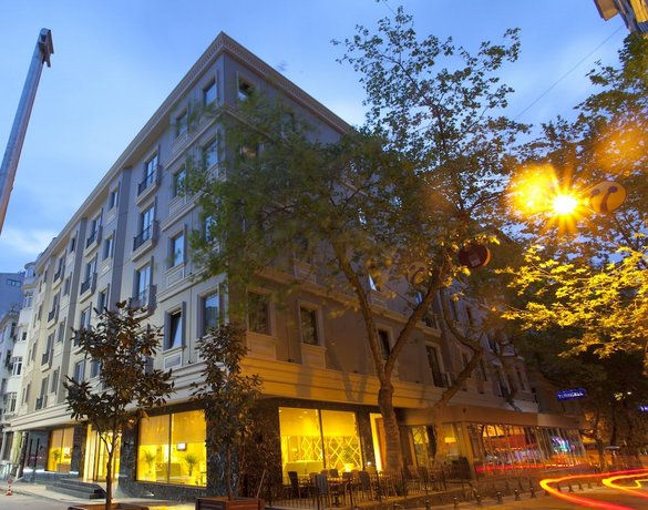 The Parma Hotel & Spa Taksim