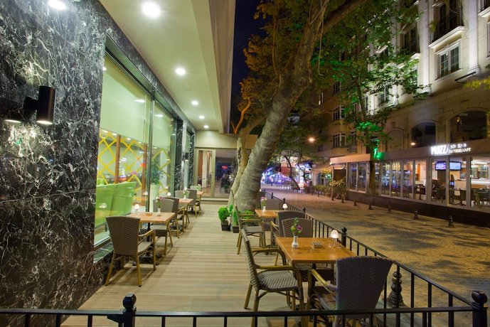 The Parma Hotel & Spa Taksim
