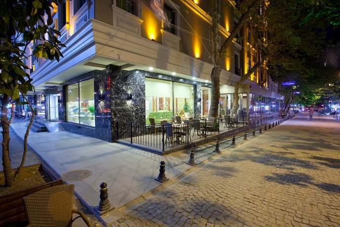 The Parma Hotel & Spa Taksim