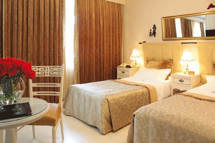 Celal Sultan Hotel Special Class