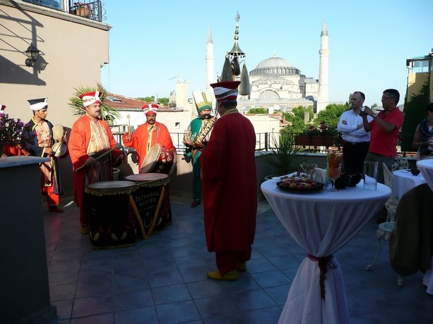 Celal Sultan Hotel Special Class