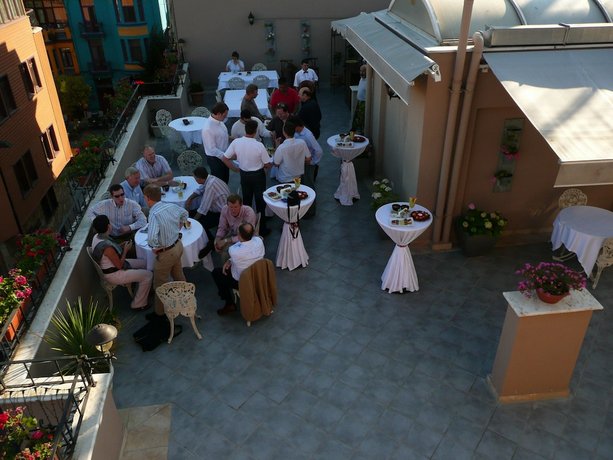 Celal Sultan Hotel Special Class