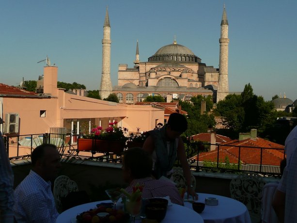 Celal Sultan Hotel Special Class