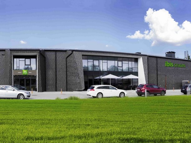 Ibis Styles Vilnius