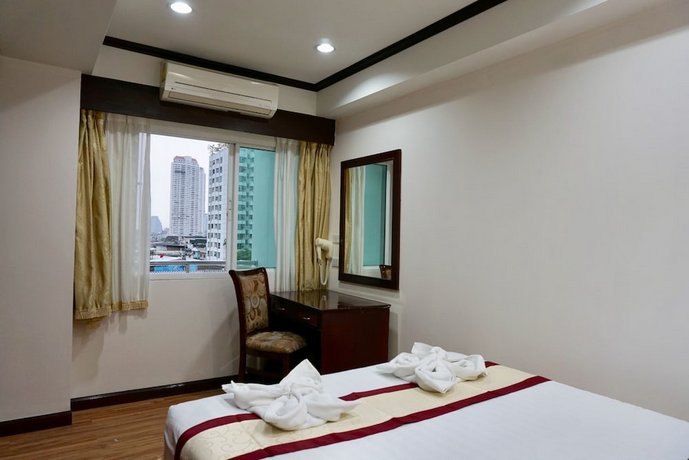 Miloft Sathorn Hotel