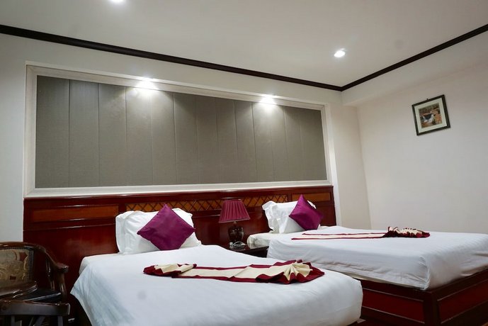 Miloft Sathorn Hotel
