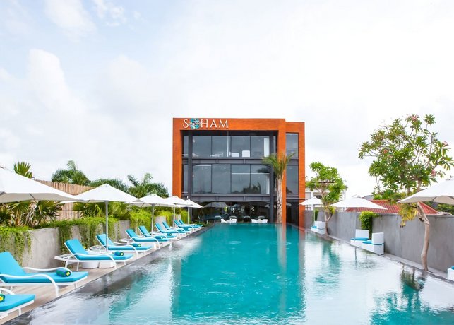 Maca Villas and Spa