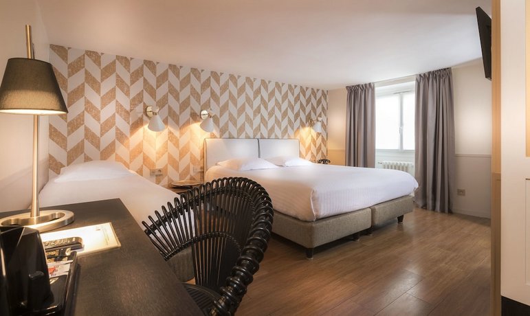 Hotel Jeanne d'Arc Le Marais