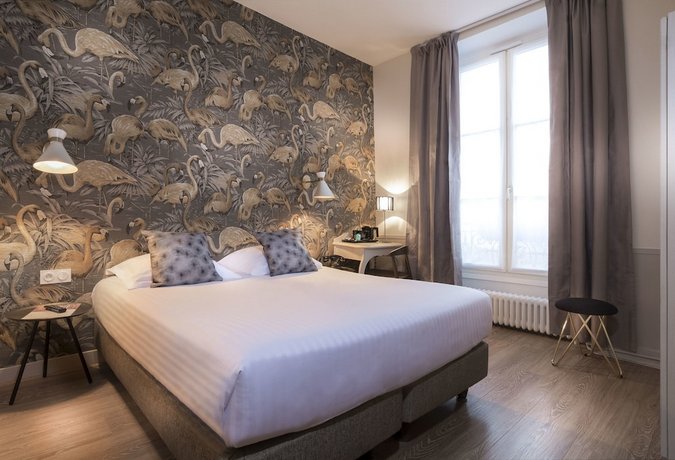 Hotel Jeanne d'Arc Le Marais