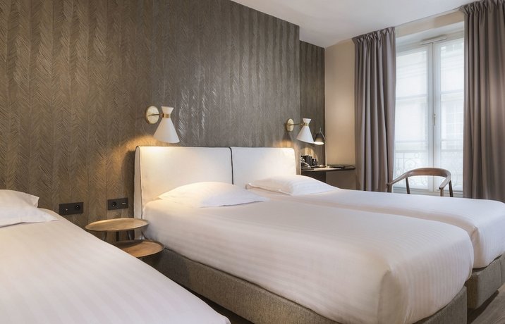 Hotel Jeanne d'Arc Le Marais