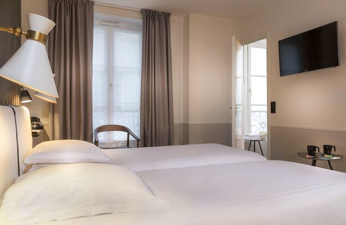Hotel Jeanne d'Arc Le Marais