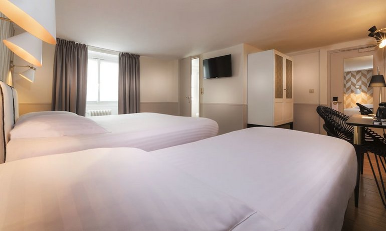 Hotel Jeanne d'Arc Le Marais