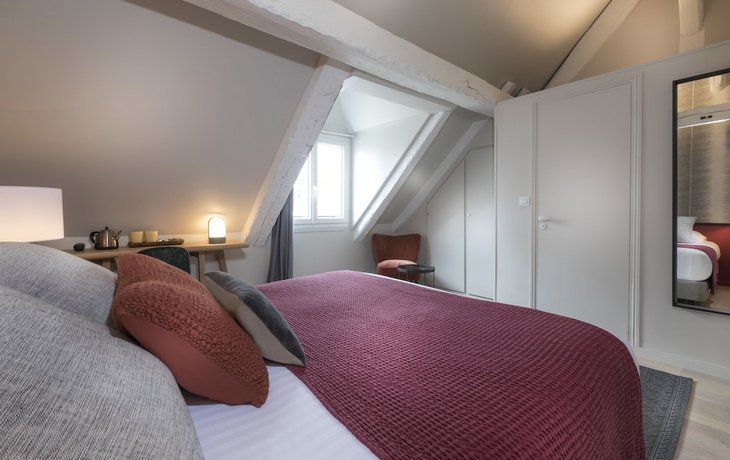 Hotel Jeanne d'Arc Le Marais