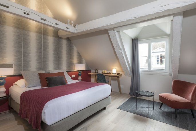 Hotel Jeanne d'Arc Le Marais