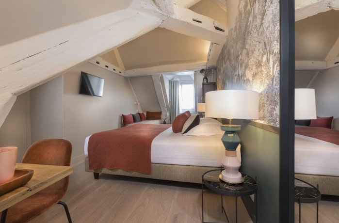 Hotel Jeanne d'Arc Le Marais
