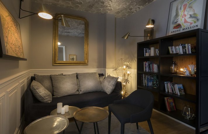 Hotel Jeanne d'Arc Le Marais