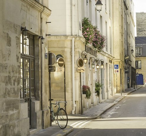 Hotel Jeanne d'Arc Le Marais