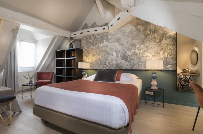 Hotel Jeanne d'Arc Le Marais