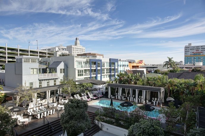 Hotel Shangri-La Santa Monica