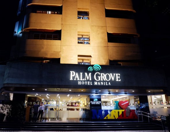 Palm Grove Hotel