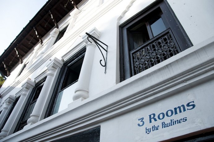 3 Rooms by Pauline