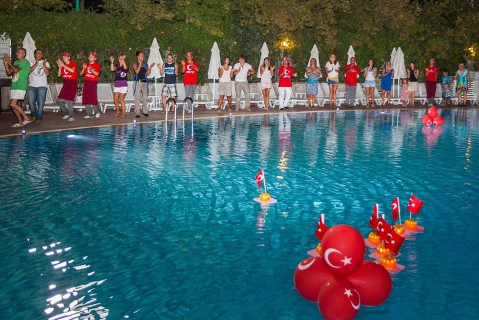 Dosi Hotel - All Inclusive