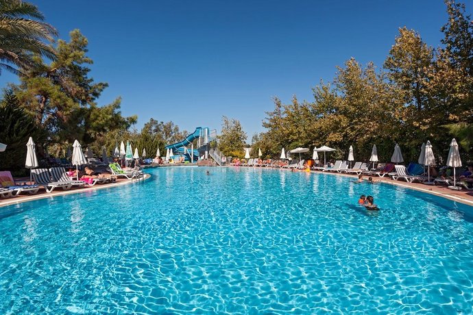 Dosi Hotel - All Inclusive