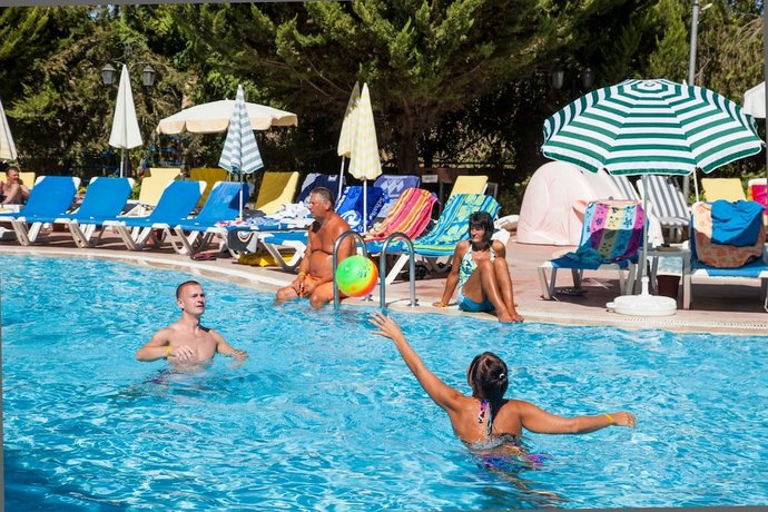 Dosi Hotel - All Inclusive