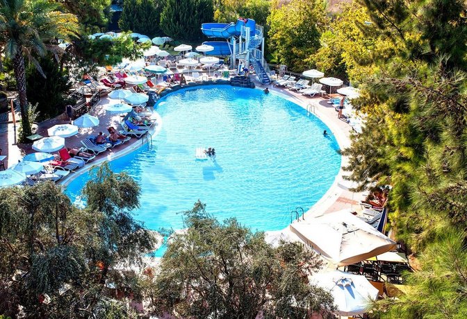 Dosi Hotel - All Inclusive