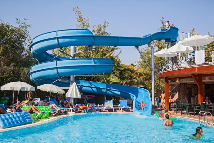 Dosi Hotel - All Inclusive