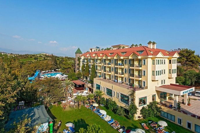 Dosi Hotel - All Inclusive