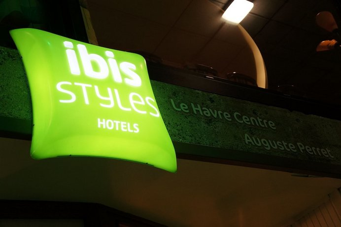 ibis Styles Le Havre Centre