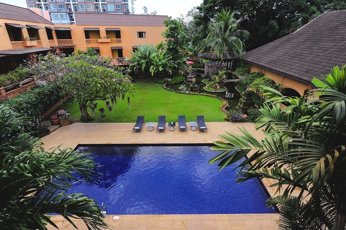 Holiday Garden Hotel Chiang Mai