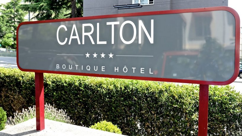 Carlton Lausanne Boutique Hotel