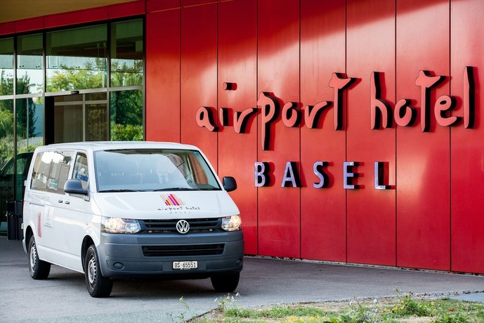 Airport Hotel Basel - Convenient & Friendly