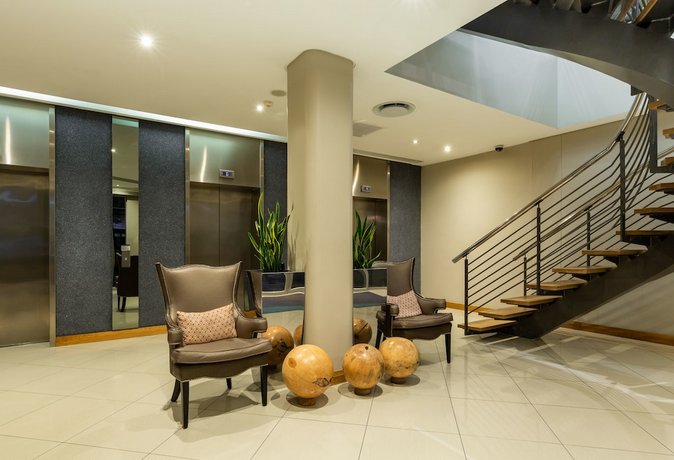 Holiday Inn Express Cape Town City Centre