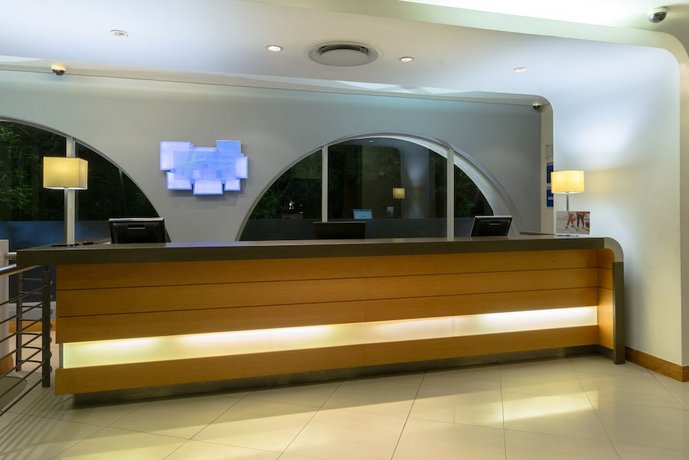 Holiday Inn Express Cape Town City Centre