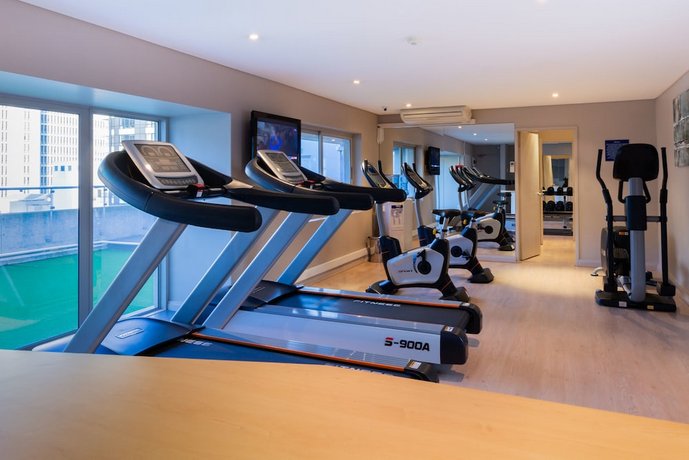 Holiday Inn Express Cape Town City Centre