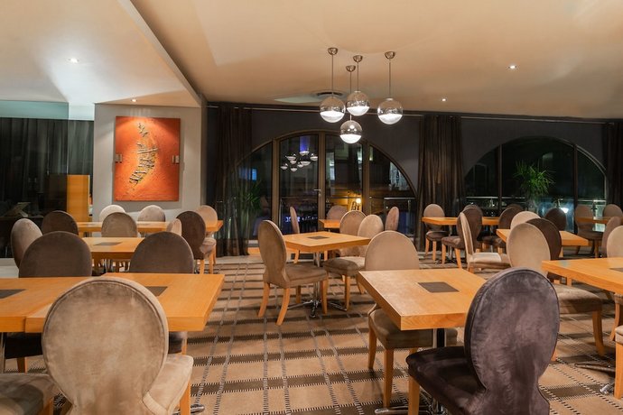 Holiday Inn Express Cape Town City Centre