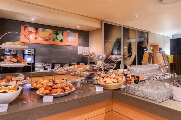 Holiday Inn Express Cape Town City Centre