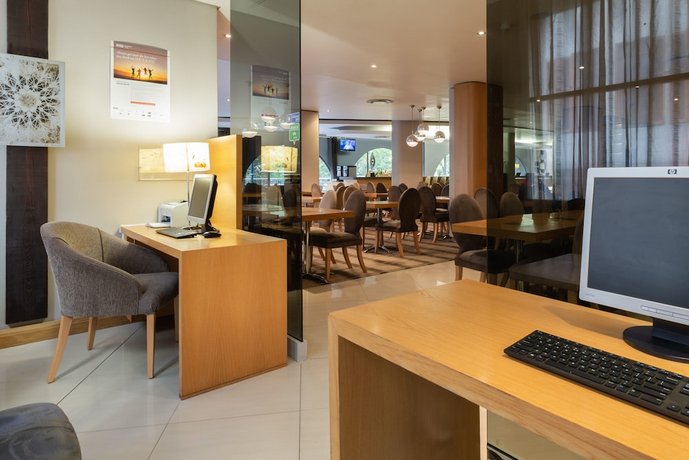 Holiday Inn Express Cape Town City Centre
