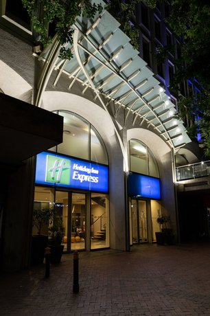 Holiday Inn Express Cape Town City Centre