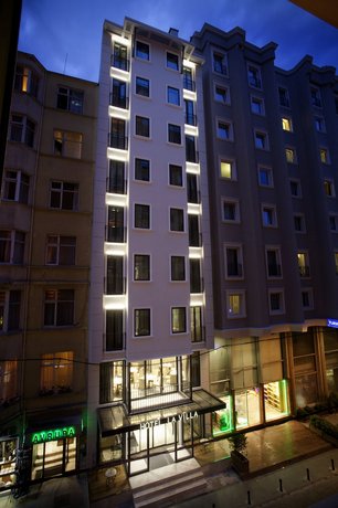 Hotel La Villa Istanbul