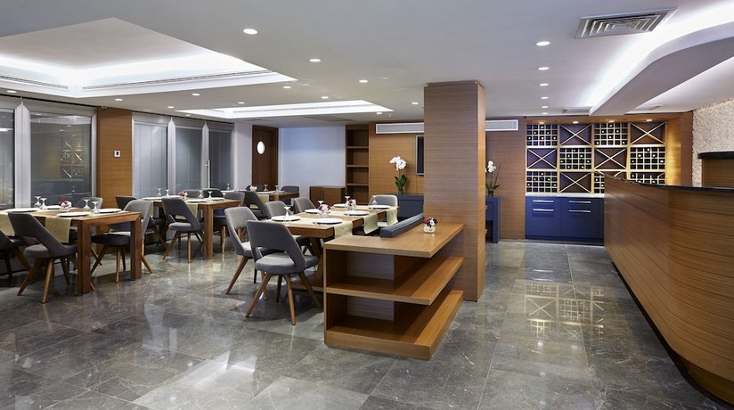 Milport Hotel Levent Istanbul